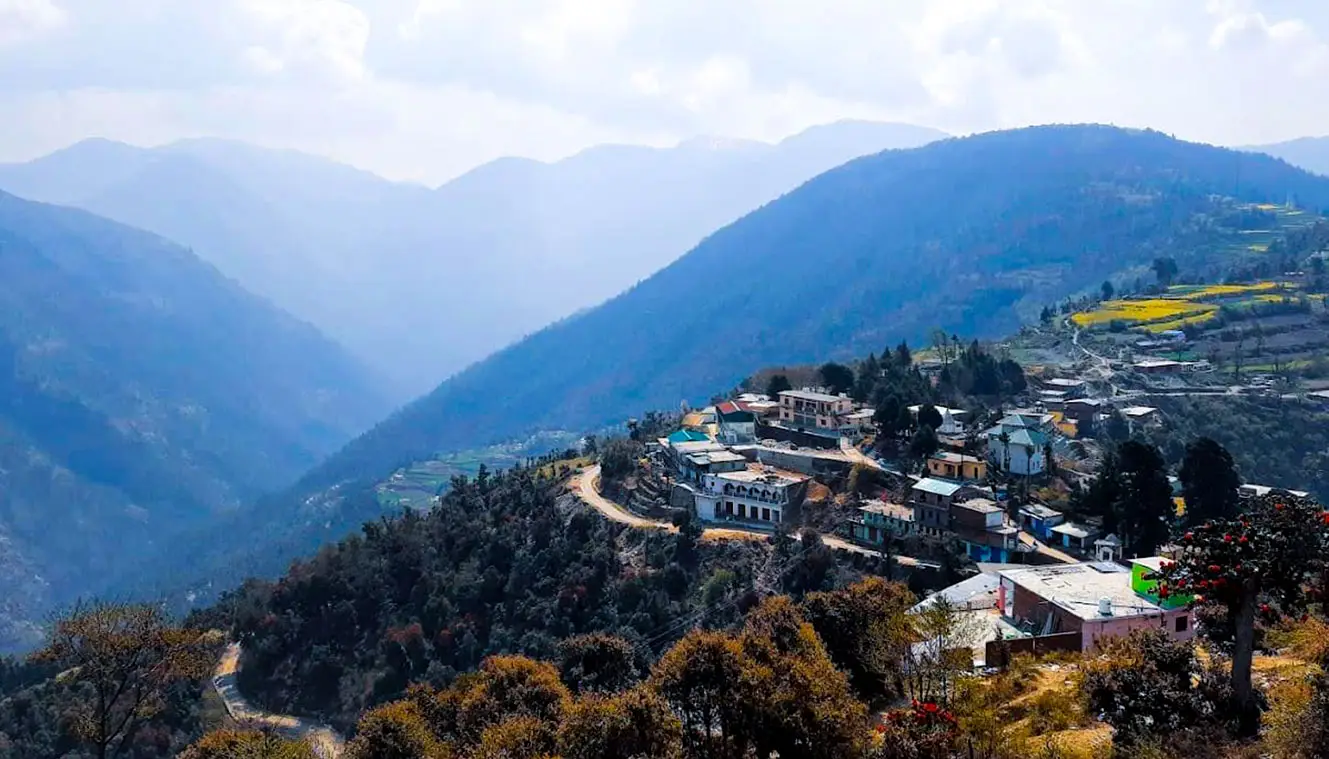 Ali Bedni Bugyal Trek Day 1 Itinerary Ali Bedni Bugyal Trek Day 1 Itinerary